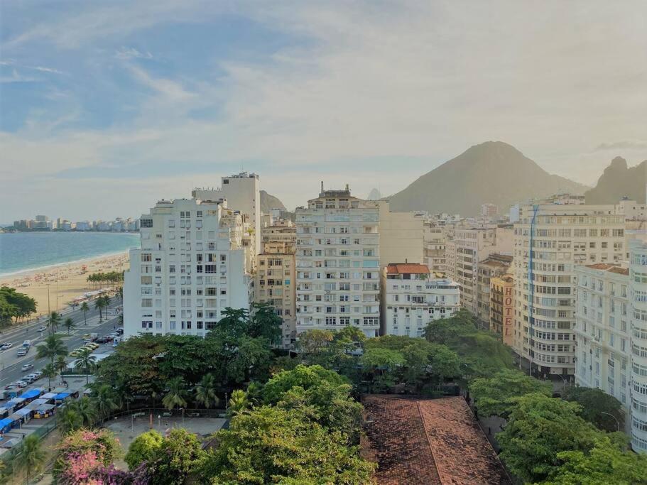 Apartment Vista Panoramica Na Quadra Da