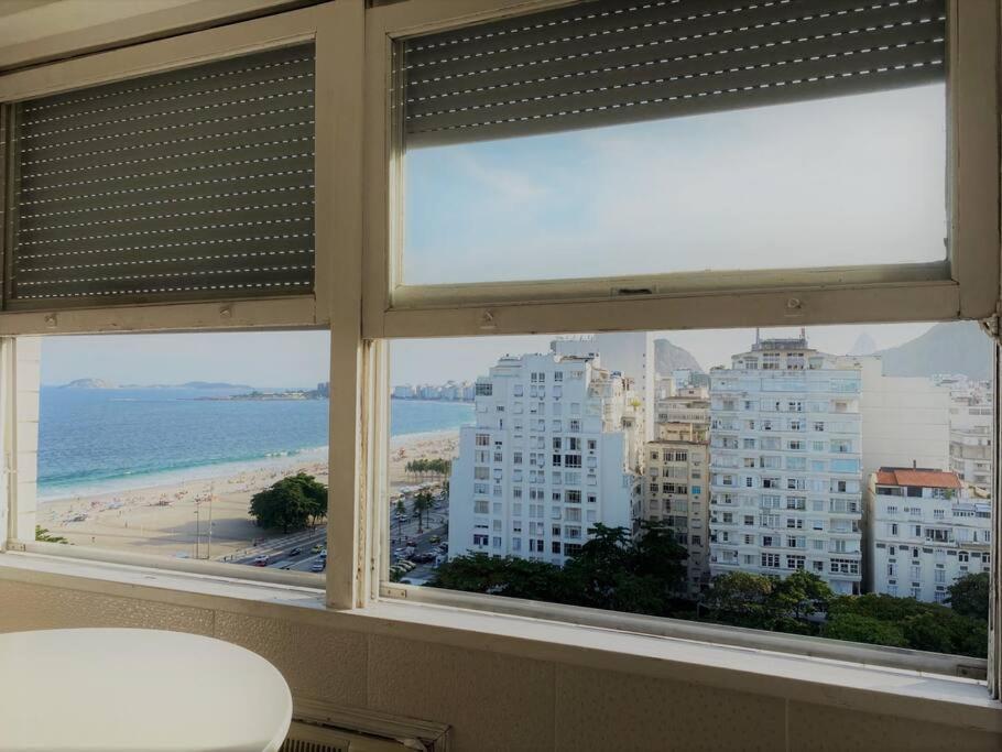 Vista Panoramica Na Quadra Da Apartment *