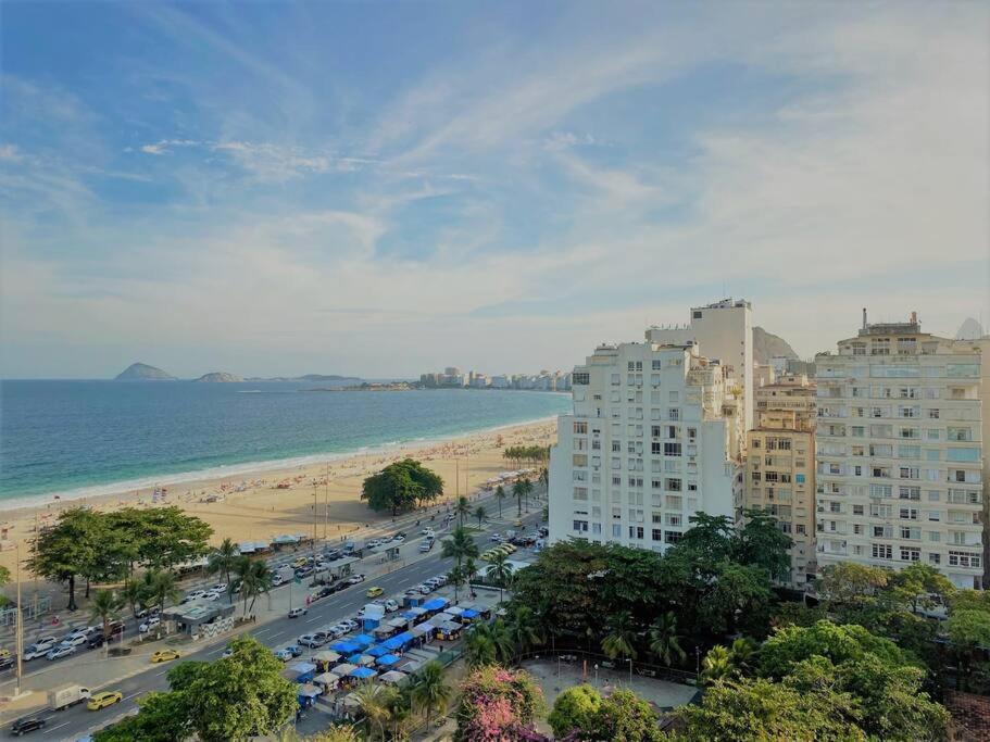 Vista Panoramica Na Quadra Da * Rio de Janeiro